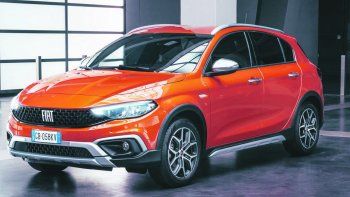 fiat tipo, ahora con version aventurera