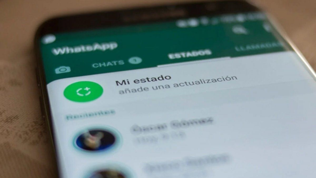 WhatsApp planea cambios en los estados: cuáles son