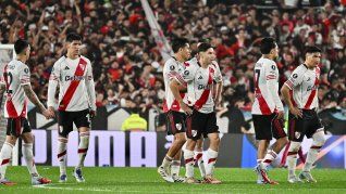 Los 10 jugadores que podrían irse de River tras un pésimo año Los 10 jugadores que podrían irse de River tras un pésimo año