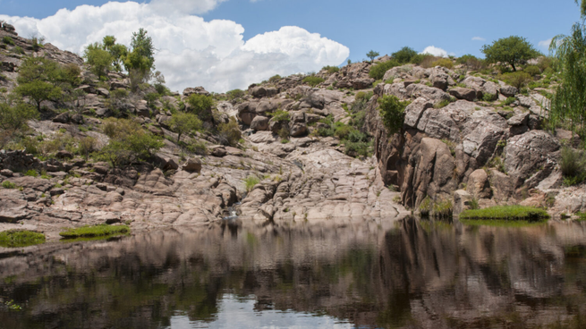 Los paisajes cordobeses son de los más pintorescos del país.