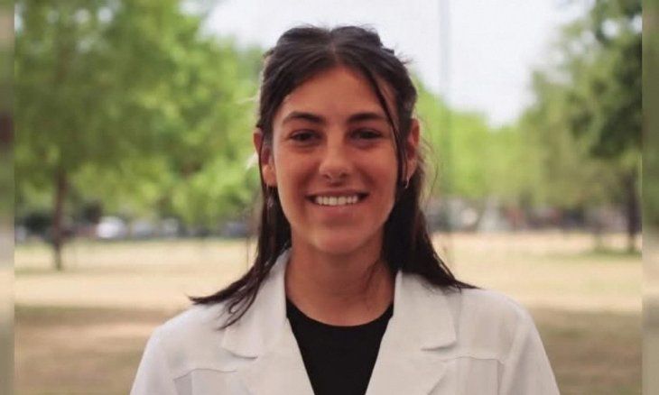 Chantal Leclercq, otras de las imputadas en la causa. Chantal Leclercq, otras de las imputadas en la causa.