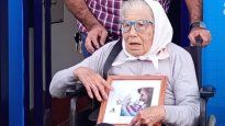 Azucena Del Rosario Díaz fue declarada Personalidad Destacada de los DDHH.