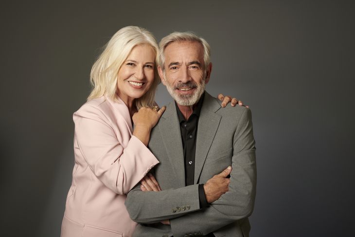 Mercedes Morán e Imanol Arias nominados por su actuación en Mercedes Morán e Imanol Arias nominados por su actuación en