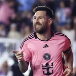 Inter Miami y Orlando City protagonizaron un clásico cambiante en la MLS. Inter Miami y Orlando City protagonizaron un clásico cambiante en la MLS.