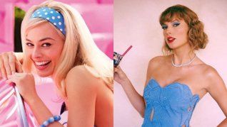 Barbie y Taylor Swift entre lo más popular de Estados Unidos.