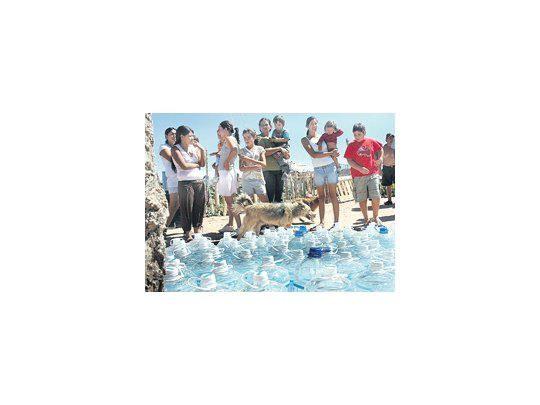 En Mendoza y en Jujuy la falta de agua derivó en la declaración de la emergencia hídrica.