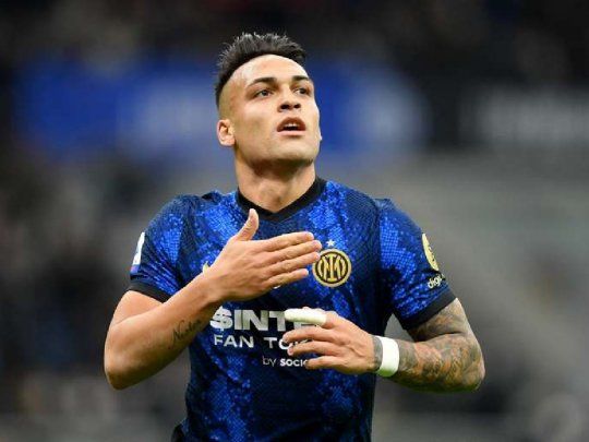 Goles. Lautaro Martínez y Joaquín Correa llegan afilados al inicio de la Serie A italiana.