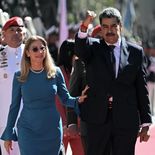 Nicolás Maduro y Cilia Flores declararán este lunes en Nueva York. Nicolás Maduro y Cilia Flores declararán este lunes en Nueva York.