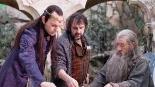Jackson cautivó a millones con sus obras en el cine. Jackson cautivó a millones con sus obras en el cine.