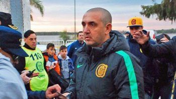 Pillín Bracamonte fue asesinado el 9 de noviembre tras un partido de Rosario Central.