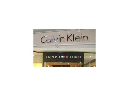 Calvin Klein compra Tommy Hilfiger por u$s 3.000 millones