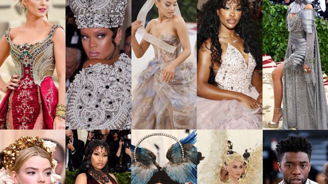 La Met Gala se llevó a cabo el pasado 5 de mayo en el Museo Metropolitanto de Arte en Nueva York.