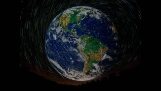 La rotación terrestre presenta variaciones imperceptibles en la vida diaria. La rotación terrestre presenta variaciones imperceptibles en la vida diaria.