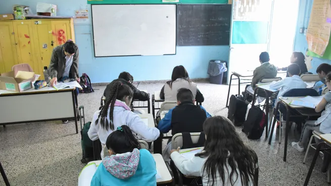 Casi en la mitad de las provincias deberían comenzar las clases el próximo lunes 24.