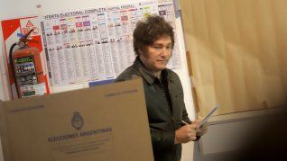 Las colectoras vuelven al centro del debate en el plan de Karina Milei para reemplazar las PASO. Las colectoras vuelven al centro del debate en el plan de Karina Milei para reemplazar las PASO.