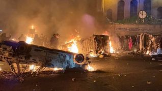 Analistas aseguran que la arquitectura de seguridad de Irán, sin una ruptura interna, es difícil de quebrar desde afuera. Analistas aseguran que la arquitectura de seguridad de Irán, sin una ruptura interna, es difícil de quebrar desde afuera.