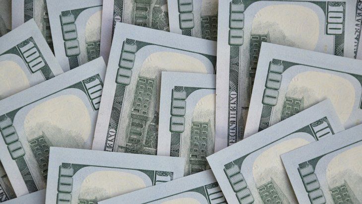 dolar blue