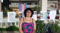 María Coronel todavía busca a su madre, María Cristina Ledesma, secuestrada en marzo de 1977.