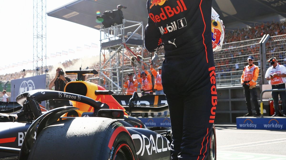 Fórmula 1: Verstappen cerró la temporada con nuevo triunfo