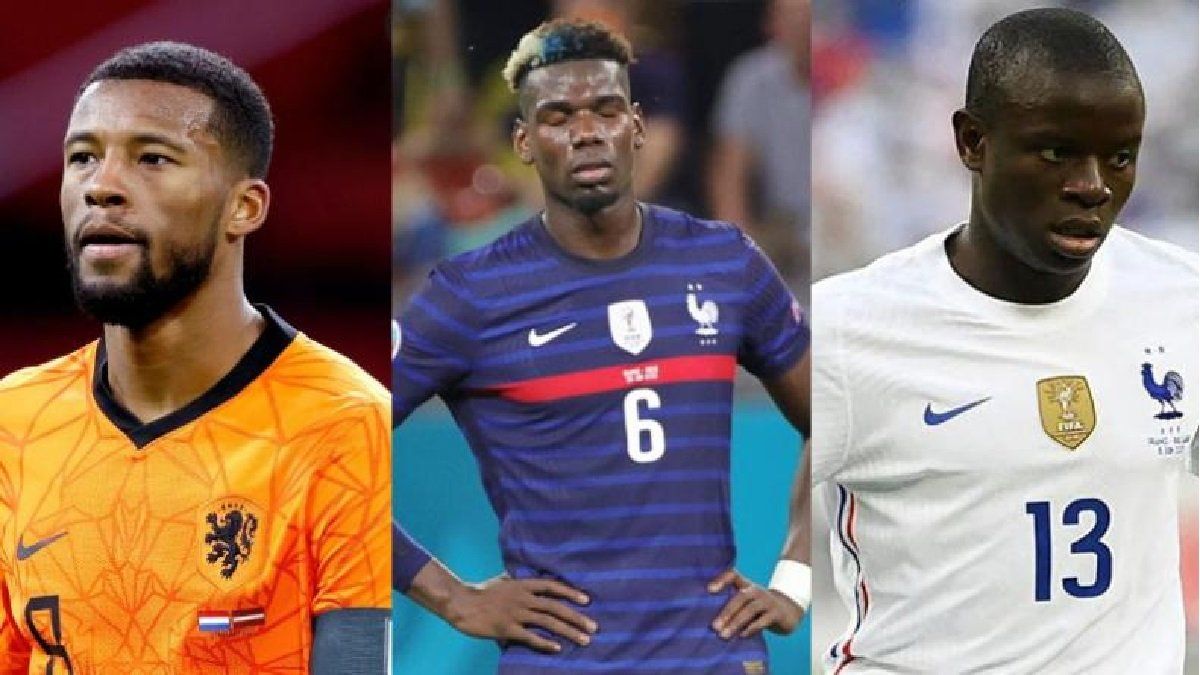 The players who will miss the World Cup in Qatar due to injury