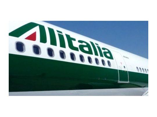 Se agrava la crisis de Alitalia y es inminente su quiebra