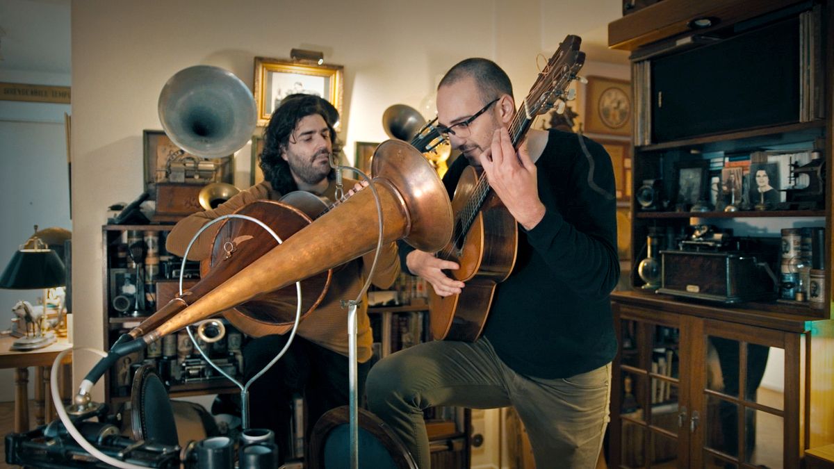 Ámbito. Un auténtico canto de amor a la guitarra criolla y sus luthiers thumbnail