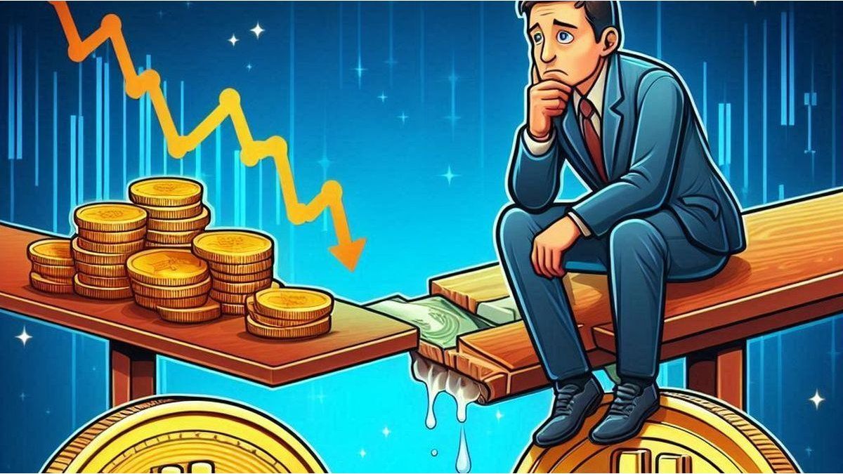 Bitcoin on alert: Buying opportunity or new fall?