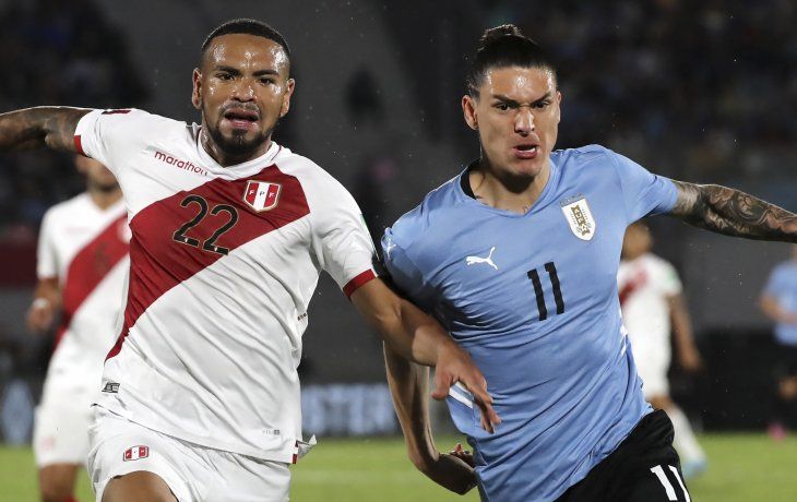 Todo depende de Perú. Los dirigidos por Gareca dependen de sí mismos para clasificar al Mundial.