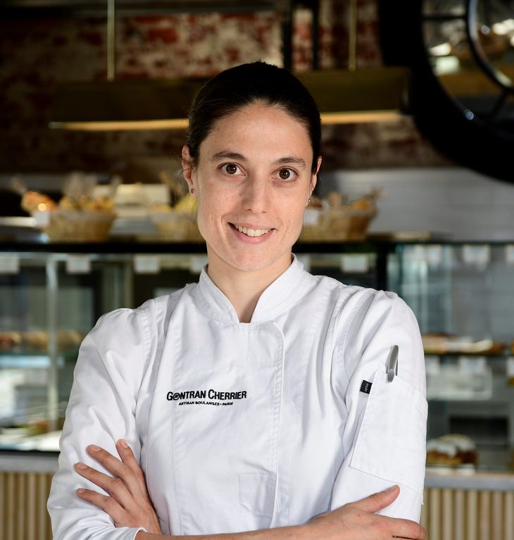 Carolina Gottwald, chef de Gontran Cherrier Argentina.