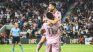 national industry. Lionel Messi embraces Facundo Farías, scorer of the Inter Miami goal. national industry. Lionel Messi embraces Facundo Farías, scorer of the Inter Miami goal.
