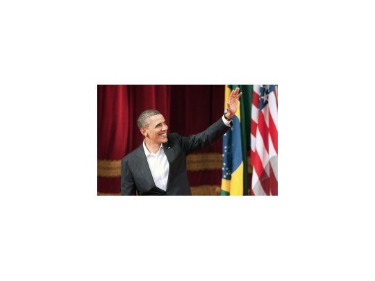 Barack Obama.