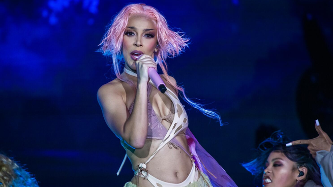 Doja Cat en México 2026: fechas, ventas de boletos y precios confirmados.