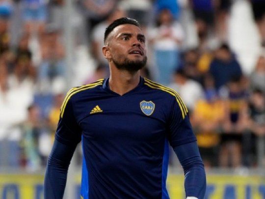 Sergio Chiquito Romero será operado