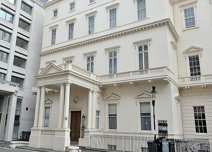 Venden en Londres mansión a precio récord: u$s 380 M (foto 1)