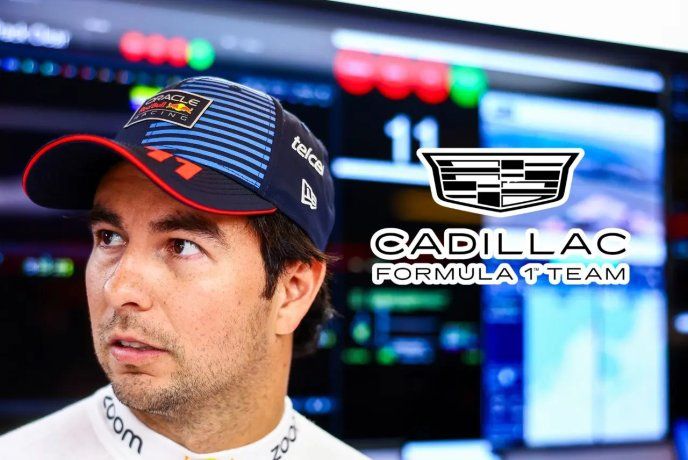 Luego de un año de ausencia, en 2026 se dará el regreso del mexicano Sergio ‘Checo’ Pérez a la Fórmula 1, esta vez como uno de los estelares de Cadillac, la nueva escudería y ya se alista para los primeros ensayos.