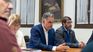El Frente Amplio busca consensos parlamentarios previo al balotaje.