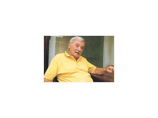 Luis Nardi, presidente de Agroactiva.