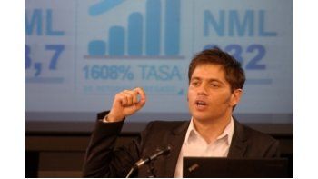 ámbito.com | Axel Kicillof.