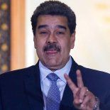 Maduro señaló que en su país siempre habrá un presidente que represente a su pueblo para extender la mano. Maduro señaló que en su país siempre habrá un presidente que represente a su pueblo para extender la mano.