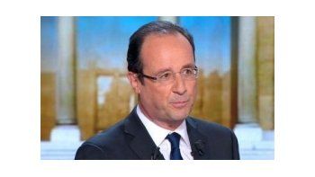 François Hollande.