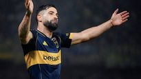 Milton Giménez y una noche soñada para liderar la goleada de Boca.