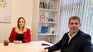 Se mueve el peronismo. Sergio Uñac fue a Mendoza y fue recibido por Anabel Fernández Sagasti.