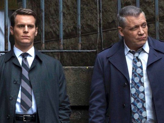 Netflix: The series that analyzes the minds of serial killers and has two seasons