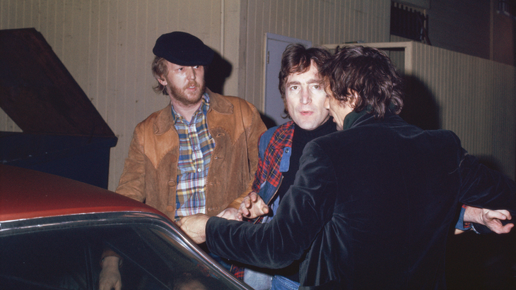 The history of one of the most successful artists in the United States.