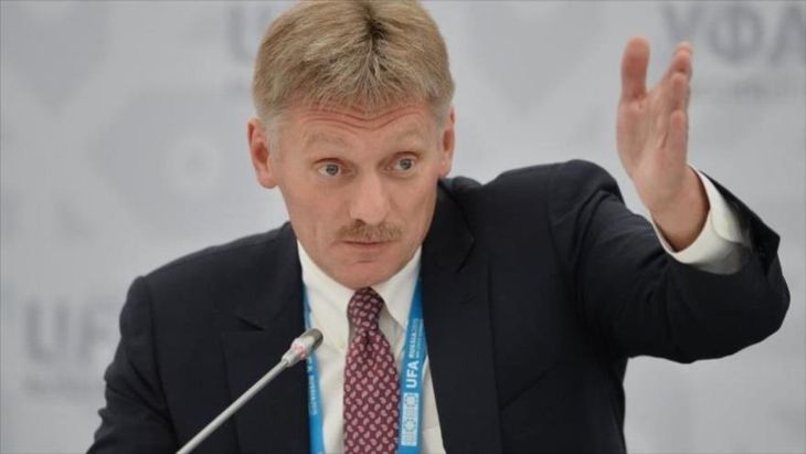 Dmitri Peskov opinó sobre el acuerdo entre EEUU y Alemania durante una de sus ruedas de prensa diarias. Dmitri Peskov opinó sobre el acuerdo entre EEUU y Alemania durante una de sus ruedas de prensa diarias.