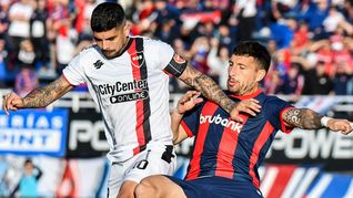 San Lorenzo y Newells repartieron puntos en el Bajo Flores.