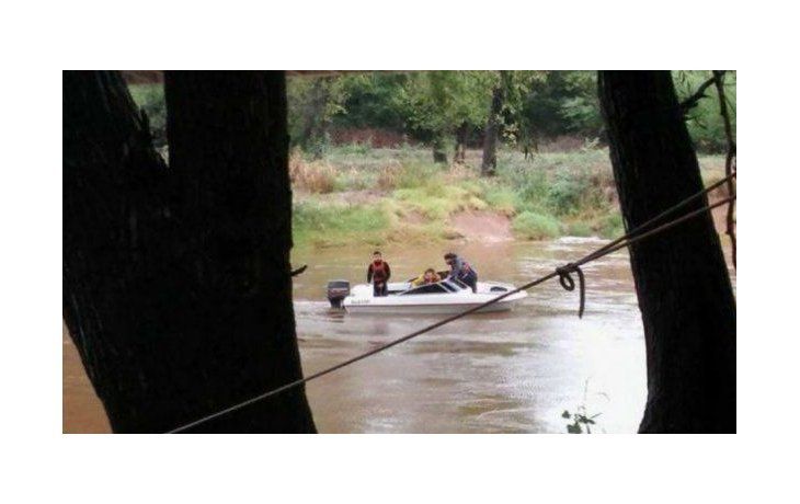 Tras 10 días, hallaron cuerpo del niño que cayó al río en Arrecifes