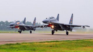 China diseña una estrategia para atacar a EEUU.