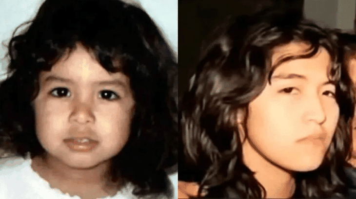 A muchos les llamó la atención el parecido entre la hija de Pérez y Sofía, a tal punto que la Justicia decidió actuar. A muchos les llamó la atención el parecido entre la hija de Pérez y Sofía, a tal punto que la Justicia decidió actuar.