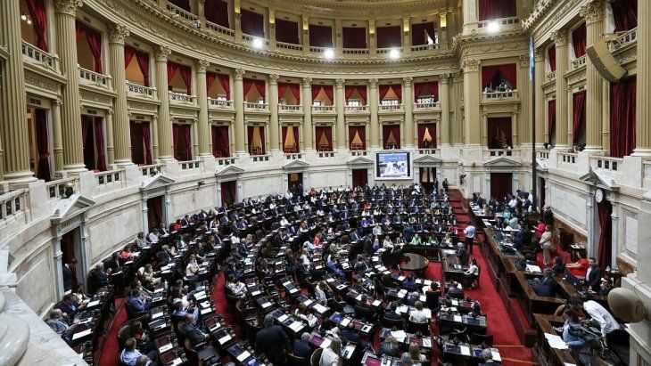 Por los faltazos de los diputados y senadores de la oposición, casi medio recinto quedará vacío. 